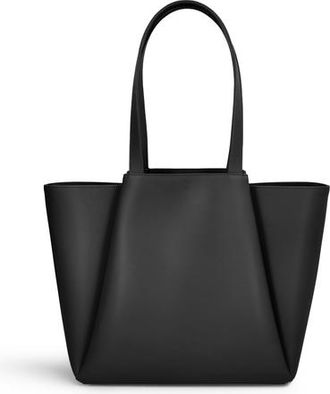 Kaai Pyramid Leather Tote Bag in Black at Nordstrom