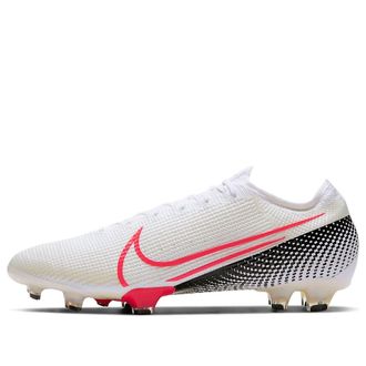 Nike Mercurial Vapor 13 Elite FG White Crimson AQ4176-160