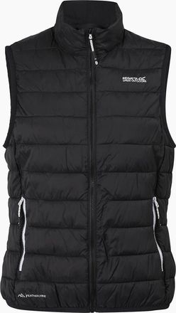 Regatta Womens Regatta Womens/Ladies Hillpack II Gilet - Black - Size: 12