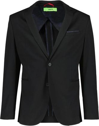 Cinque Blazers - Heren - Blazers - Zwart - L - Polyester - Jassen