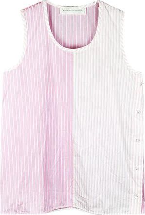 Victoria Beckham Candy Stripe Vest Size XS