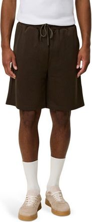 Les Deux Shawn Mesh Shorts in Turkish Coffee Brown at Nordstrom, Size Xx-Large