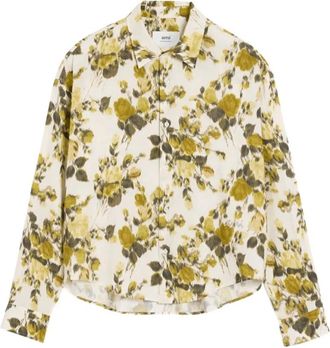 Ami Donna, Camicette, Verde, S, new