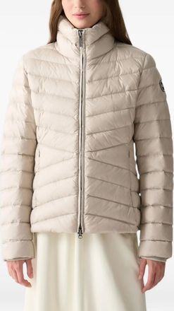 Colmar Piumino puffer jacket - women - Duck Down/Nylon/Duck Feathers - 44 - Neutrals