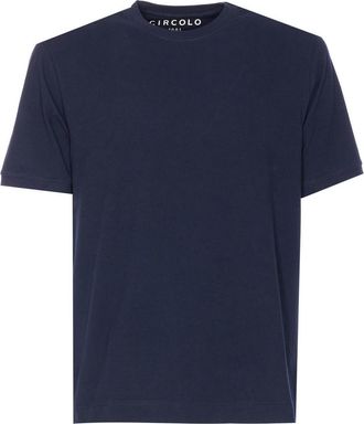 Circolo 1901 Blue T-Shirt