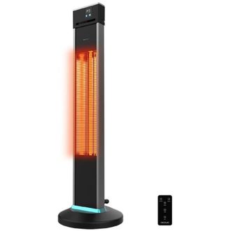 Cecotec Cecotec - Calefactor De Exterior Readywarm 2000 Power Tower