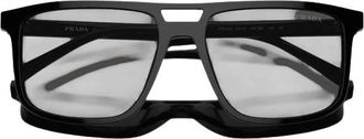 Prada Hombre, Accesorios, Negro, Talla: ONE Size