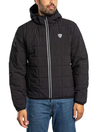 Emporio Armani Train Premium Jacket, Zwart