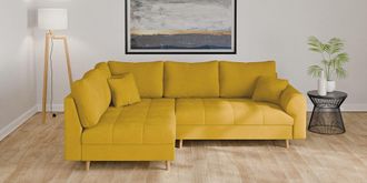 HOME AFFAIRE Ecksofa