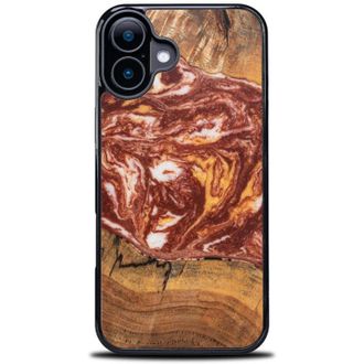 OEM Funda Bewood Unique Para Iphone 16 - Planetas - Marte