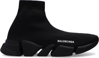Balenciaga Sneakers, male, Black, Size: 10 US Speed 2.0 LT Sock Sneakers