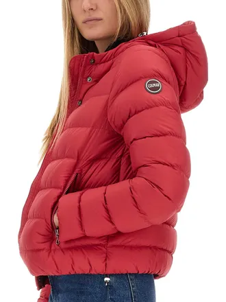 Colmar Logo Jacket - Pink