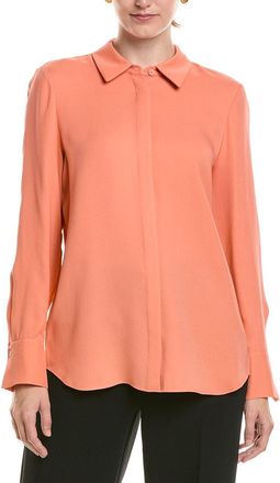 Lafayette 148 New York Scottie Blouse