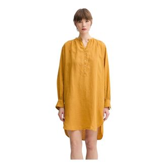 Marc O'Polo Donna, Abiti, Giallo, M, new