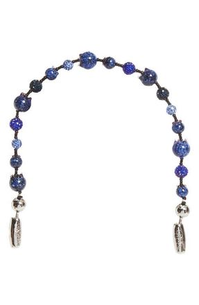 OSSA Fruit Wrist Strap for iPhone Case in Blueberry at Nordstrom