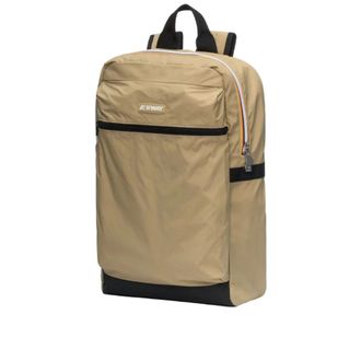 K-Way Laon Rugzak - Heren - Tassen - Beige - Maat: ONE Size