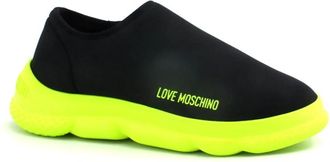 Love Moschino Sneakers - Dames - Sneakers - Zwart - 38 EU - Schoenen