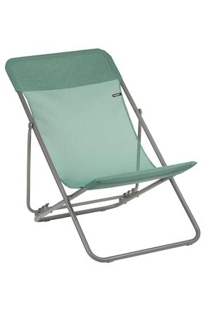 Lafuma Mobilier Silla Maxi Transat Lafuma Lfm2502 Clorofila/titano