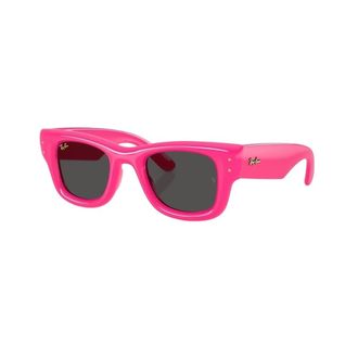 Ray-Ban Dames, Accessoires, Roze, Maat: ONE Size