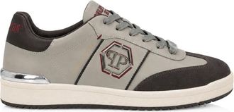 Philipp Plein unisex, Zapatos, Gris, Talla: 45 EU