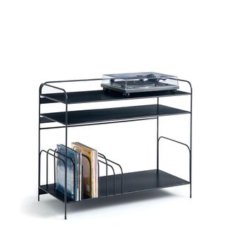 La Redoute Interieurs Stalen vinyl kast, Miva