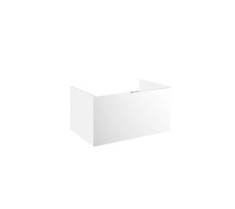 Emco Evo 800 Mueble Bajo Lavabo, 808x440x522mm, Extra&iacute;ble Con - Emco
