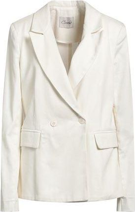 Croch&egrave; SUITS and CO-ORDS - Blazers on YOOX.COM