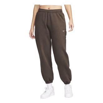 Nike (WMNS) Nike Lab Sweatpants Baroque Brown DA0334-237