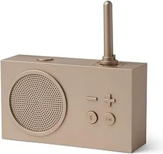 Lexon Altavoz Bluetooth Port&aacute;til - Lexon - 3 - Resistente A Salpicaduras - Autonom&iacute;a 20 H - 3w