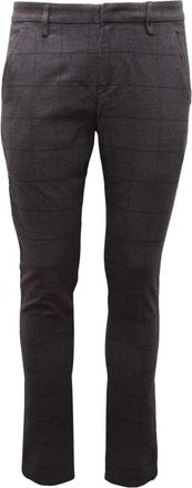 Dondup Hombre, Pantalones, Gris, Talla: W35
