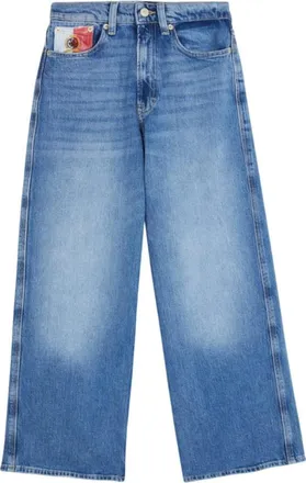 Tommy Jeans Donna, Jeans, Blu, W26, new