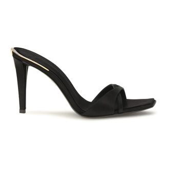 Giuseppe Zanotti Heeled Mules - Dames - Schoenen - Zwart - Maat: 37 EU
