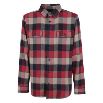 Filson Hombre, Camisas, Multicolor, Talla: L