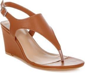 Rag & Co. Wami Wedge Sandal in Tan at Nordstrom Rack, Size 7.5