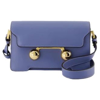 Marni Mujer, Bolsos, Azul, Talla: ONE Size