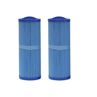 OEM 2 Filtros De Spa De 2 Pulgadas Con Rosca Sae Hembra Para Pww50l U-nicel 4ch-949, Filbur Fc-0172, -01143, Para Filtro De Spa 817-4050, Etc