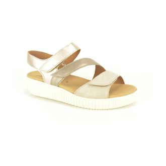 Gabor Dames, Schoenen, Geel, Maat: 40 EU