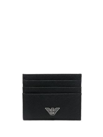 Emporio Armani Credit Card Holder Accessories