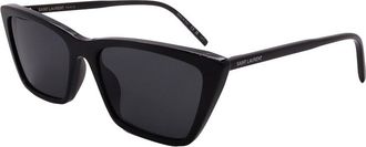 Saint Laurent Womens Sl737 54Mm Sunglasses