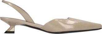 3Juin Mujer, Zapatos, Beige, Talla: 37 EU