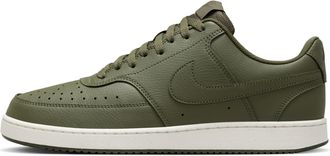 Nike Nike Men Court Vision Low Next Nature Herrenschuh Shoe, Cargo Khaki Cargo Khaki Sail, 10.5 UK