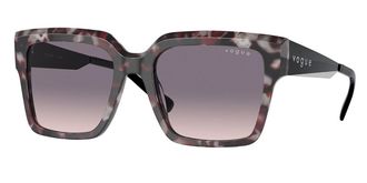 Vogue Eyewear VO5553S 314936 Womens Sunglasses Size 54