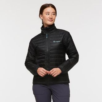 Cotopaxi Capa Insulated Jacket - Womens in Cotopaxi Black at Nordstrom, Size Xx-Small