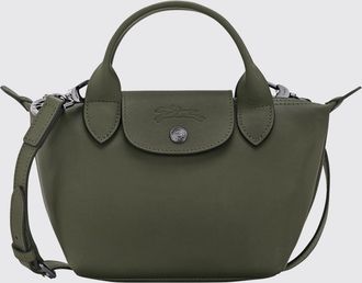Longchamp Borsa Le Pliage Xtra in pelle