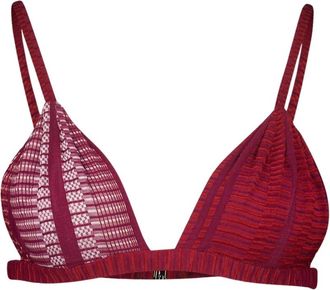 Zeus + Dione Aphrodite Bra - Dames - BHs - Veelkleurig - S - Rayon - Ondergoed
