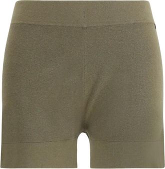Extreme Cashmere Shorts N&ordm; 450 Bummy - Verde