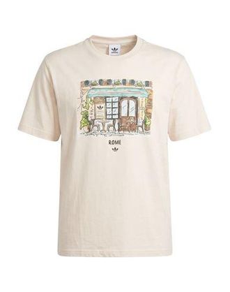adidas PAINT ROME TEE
