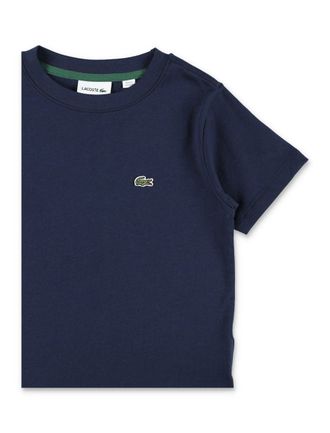 Lacoste Camisetas Y Polos Lacoste Azul