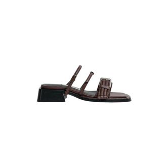 Miista Nayah - - Shoes - Donna - Marrone - 41 EU