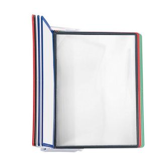 OEM Soporte De Pared Para Paneles Leviat&aacute;n + 10 Paneles De Colores Variados